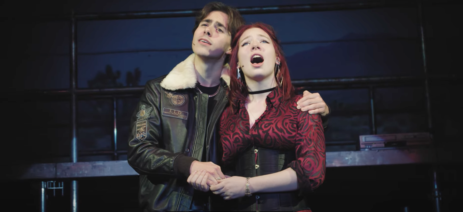 WATCH: Bancroft's presents: We Will Rock You